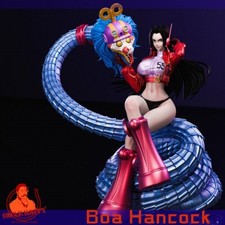 Uncle Happy Studio One Piece Boa·Hancock Resin Statue Pre-order H30CM Egghead picture