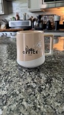 Walt Disney Company Store D23 2026 Walt's Office Coffee Mug W.E.D. picture