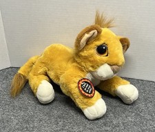 Mattel The Lion King Baby Simba Plush 12