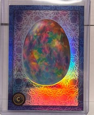 2025 Cardsmiths currency cards series 5 Opal #38 Sapphire 5/5 OMEGA MINT picture