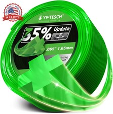 String Trimmer Line, 0.065'' x 1.0lbs Cross Weed Eater String, Trimmer L picture