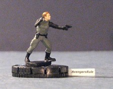 DC Heroclix Justice League Trinity War 009 D.E.O. Agent picture
