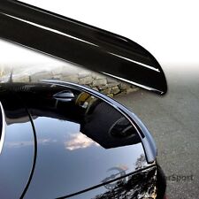 Fyralip Y22 Painted Black Trunk lip Spoiler For BMW 7 Series E38 Sedan 94-01 picture