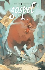 GOSPEL #1 Cover A IMAGE COMICS picture