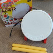 HORI Taiko no Tatsujin Dedicated Controller Drum and Bachi set Nintendo Switch picture