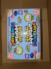 FULL CASE RMS Mystery Squishy Dumpling Snowflake Edition Lot 12 Plus Display NEW picture