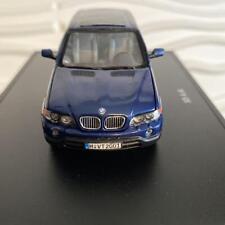 BMW X5 4.4i E53 Minichamps 1 43 Partial Custom picture