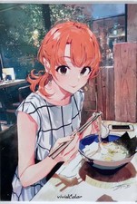 Yahari Ore no Seishun Love Come B2 Tapestry Iroha Isshiki Japan picture