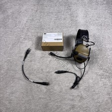 3M Peltor Comtac 3 Headset- Single Invisio Downlead picture