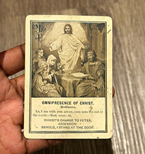 1899 fireside bible game | omni presence of christ  picture