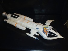 Space 1999 Mark IX Hawk 3.75in scale 30.5in long -goes with new Zica Toys Eagle picture