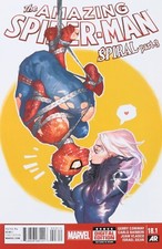 The Amazing Spider-Man # 18.1 picture