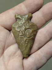 Vtg AC Spark Plug Arrowhead 1908-1958  50 Year Anniversary Advertising Promotion picture