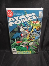 Atari Force 2 DC Comics 1984 Newsstand Gerry Conway Jose Luis Garcia-Lopez picture