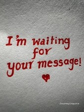 Get Someone to Text You Back ~ Open Communication Spell Casting Fix Relationship picture