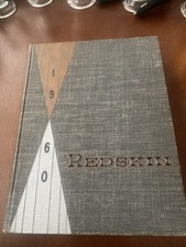1960 REDSKIN OKLAHOMA STATE UNIVERSITY YEARBOOK - STILLWATER, OKLAHOMA picture
