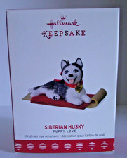 HALLMARK Keepsake - PUPPY LOVE - 