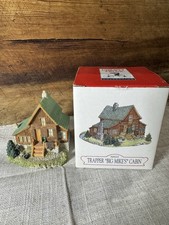 Liberty Falls Americana Collection Trapper “Big Mike’s” Cabin Christmas picture