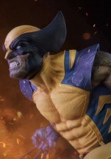 Wolverine Sideshow Premium Format EXCLUSIVE (0892/2500) picture