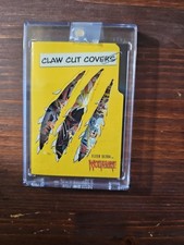 2023 Fleer Ultra Wolverine Claw Cut Covers CCC-2 Captain America #08/50 picture