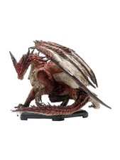 MONSTER HUNTER  SAFI JIIVA  Dragon Figure Builder  