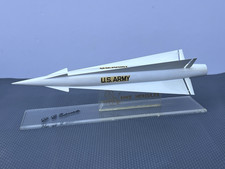 Rare Vintage Douglas Bell Laboratories Nike Hercules Missile Employee Desk Model picture