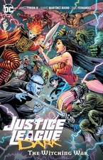 Justice League Dark Vol. 3: The Witching War picture