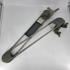 Vintage Keuffel & Esser K&E PARAGON Drafting Machine Arm Tool 24