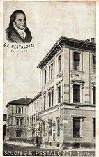 TURIN CITY - Via Banfo, Barriera di Milano - School