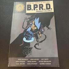 B.P.R.D. Omnibus #2 (Dark Horse Comics) picture