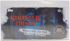 2019 Topps Stranger Things Season 3 Welcome to the Upside Down Sealed Hobby Box picture