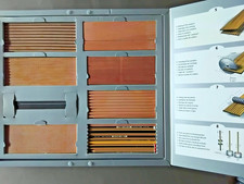 STAEDTLER Teaching Set Teaching Set Pencil Manufacturing Display Rare picture