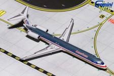 Gemini Jets GJAAL1794 American Airlines Douglas MD-80 N9621A Diecast 1/400 Model picture