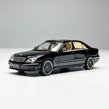 1/64 Scale S-Class W220 Wald Edition Diecast Model, Alloy Collectible Car picture