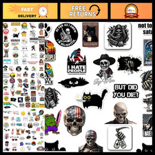 Alpacastore 200 PCS Stickers for Adults - Funny for Water Bottle, Laptop, Helmet picture