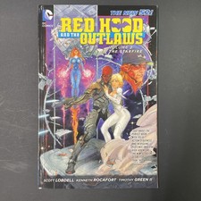 Red Hood and the Outlaws #2 (DC Comics August 2013) picture