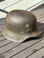 WW2 GERMAN HELMET NO DECAL M42 picture