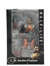 NECA Half-Life 2 Dr. Gordon Freeman 7
