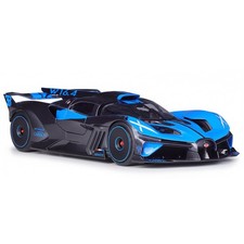 1:18 Bugatti Bolide Track-Only Hypercar Concept Alloy Car Model Diecast Display picture