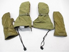 NEW MILITARY EXTREME COLD WEATHER GLOVES OR AGS FIREBRAND MITTS LARGE w. LINER picture
