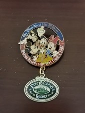 Disney Pin 58243 Cast Member Making Dreams Come True Summer 2007 Port Orleans picture