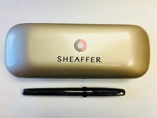 Sheaffer Prelude Gunmetal “M” Nib Fountain Pen picture