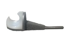 Vintage Elbow Joint Sample Orthopedic Surgeon 3.5” Desk Promo Medical Oddity picture
