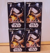 Lot 4 Box Star Wars mini figure figurine Japan Furuta Surprise Choco Egg Random picture