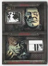 2026 Keepsake Walking Dead #239 Negan Dwight Relic Comic Cut 26/99 picture