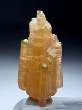 An Amazing Bicolor Terminated Tourmaline Bunches picture