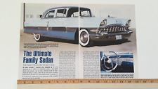 1956 PACKARD PATRICIAN ORIGINAL 2007 ARTICLE picture