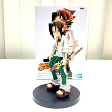 Banpresto Shaman King Anime Figure Statue Toy Yoh Asakura BP17727 picture