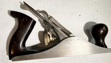 Vintage Stanley Bailey No. 4 Smoothing Plane likely Type 19 1948-61   Inv: P-225 picture