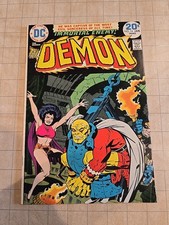 💥The Demon #16 (Jan 1974, DC) picture